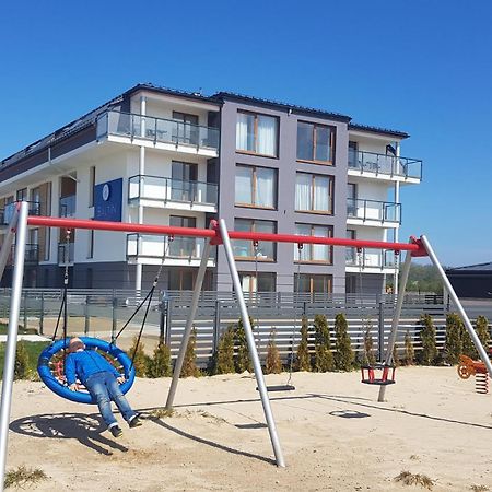 Apartamenty Przystanek Plaza Sarbinowo Eksteriør bilde