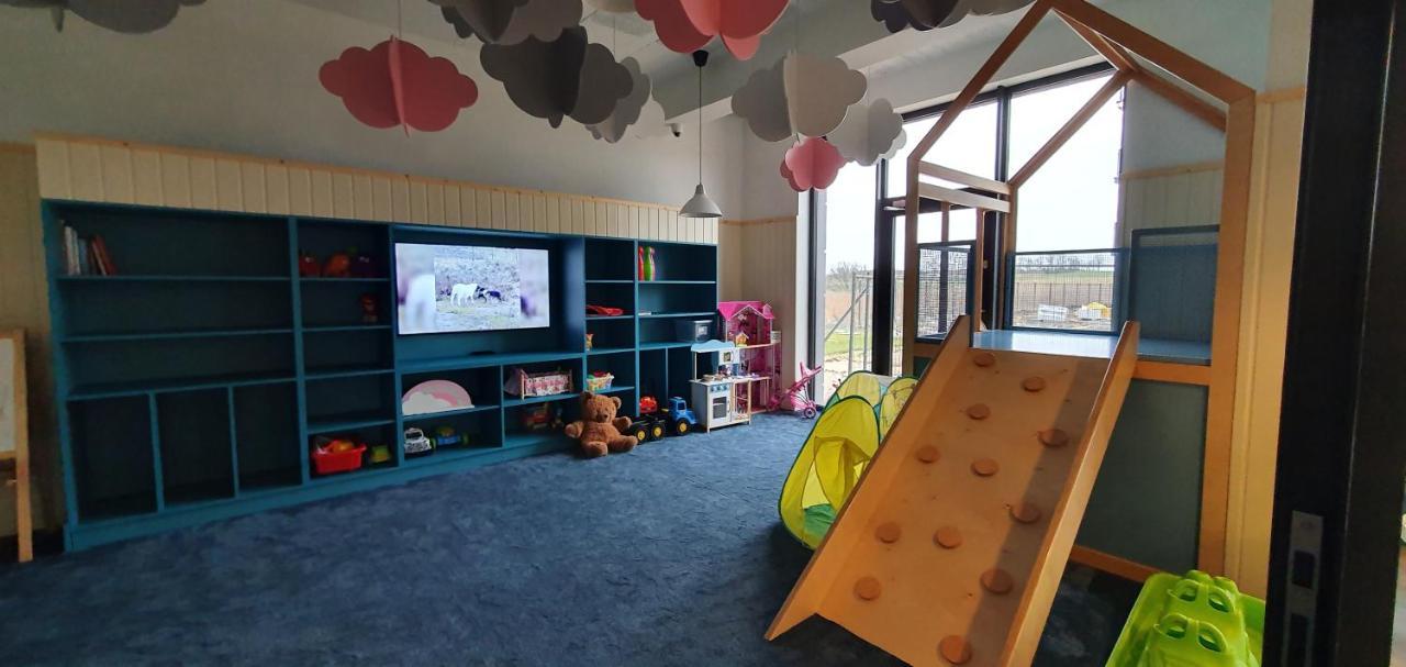 Apartamenty Przystanek Plaza Sarbinowo Eksteriør bilde