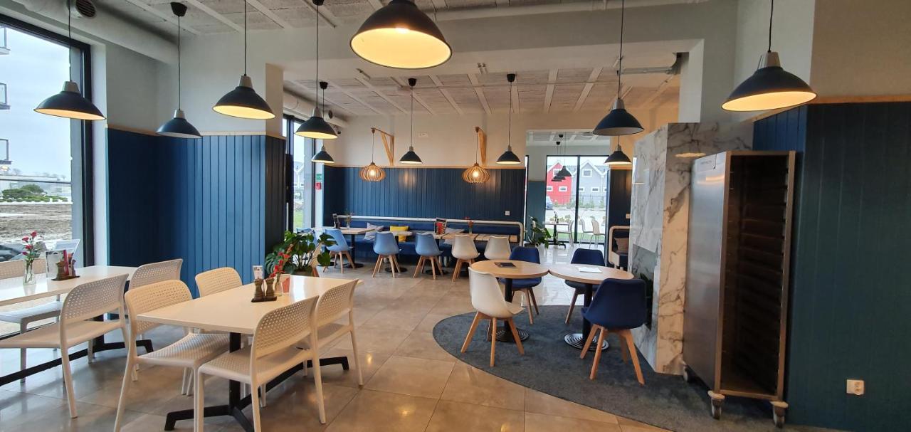 Apartamenty Przystanek Plaza Sarbinowo Eksteriør bilde