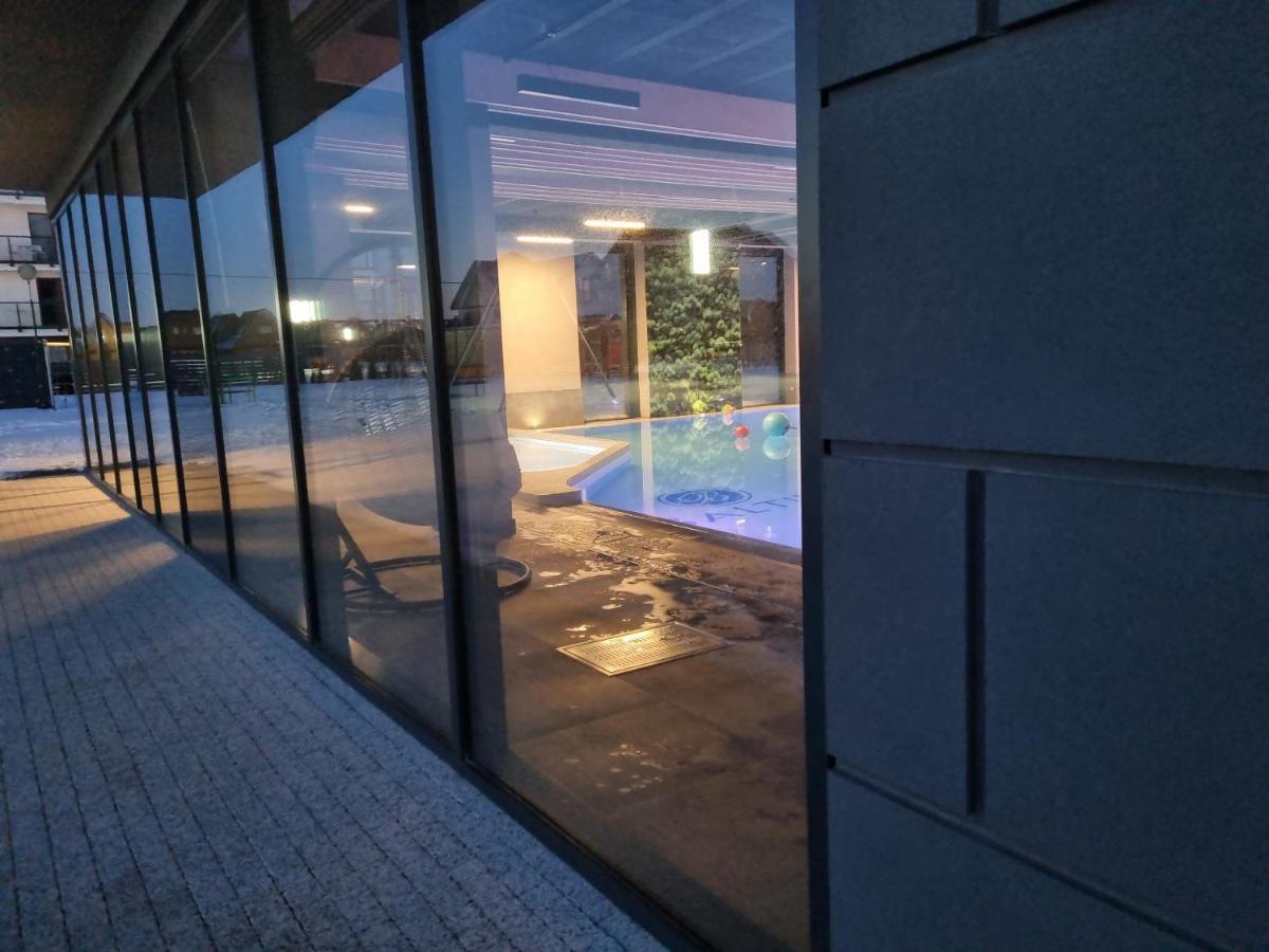Apartamenty Przystanek Plaza Sarbinowo Eksteriør bilde