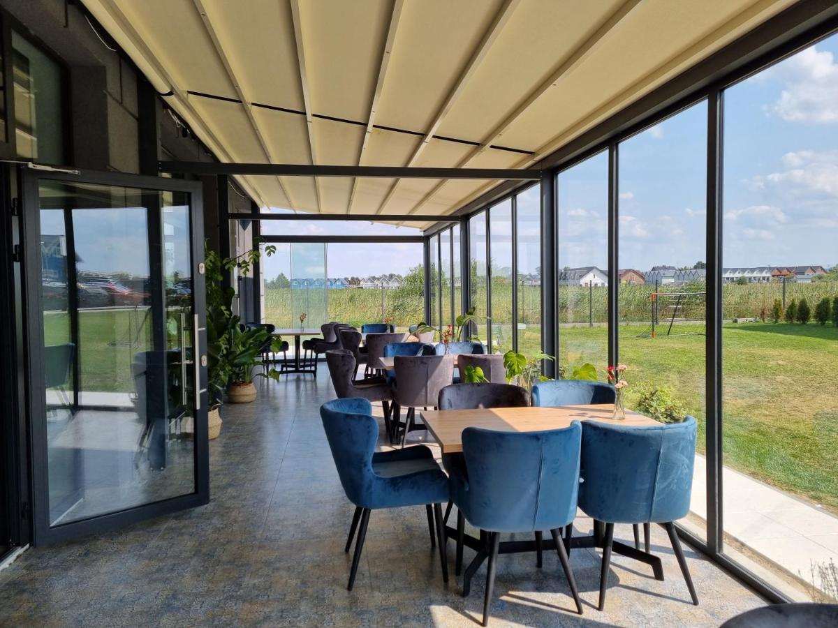 Apartamenty Przystanek Plaza Sarbinowo Eksteriør bilde