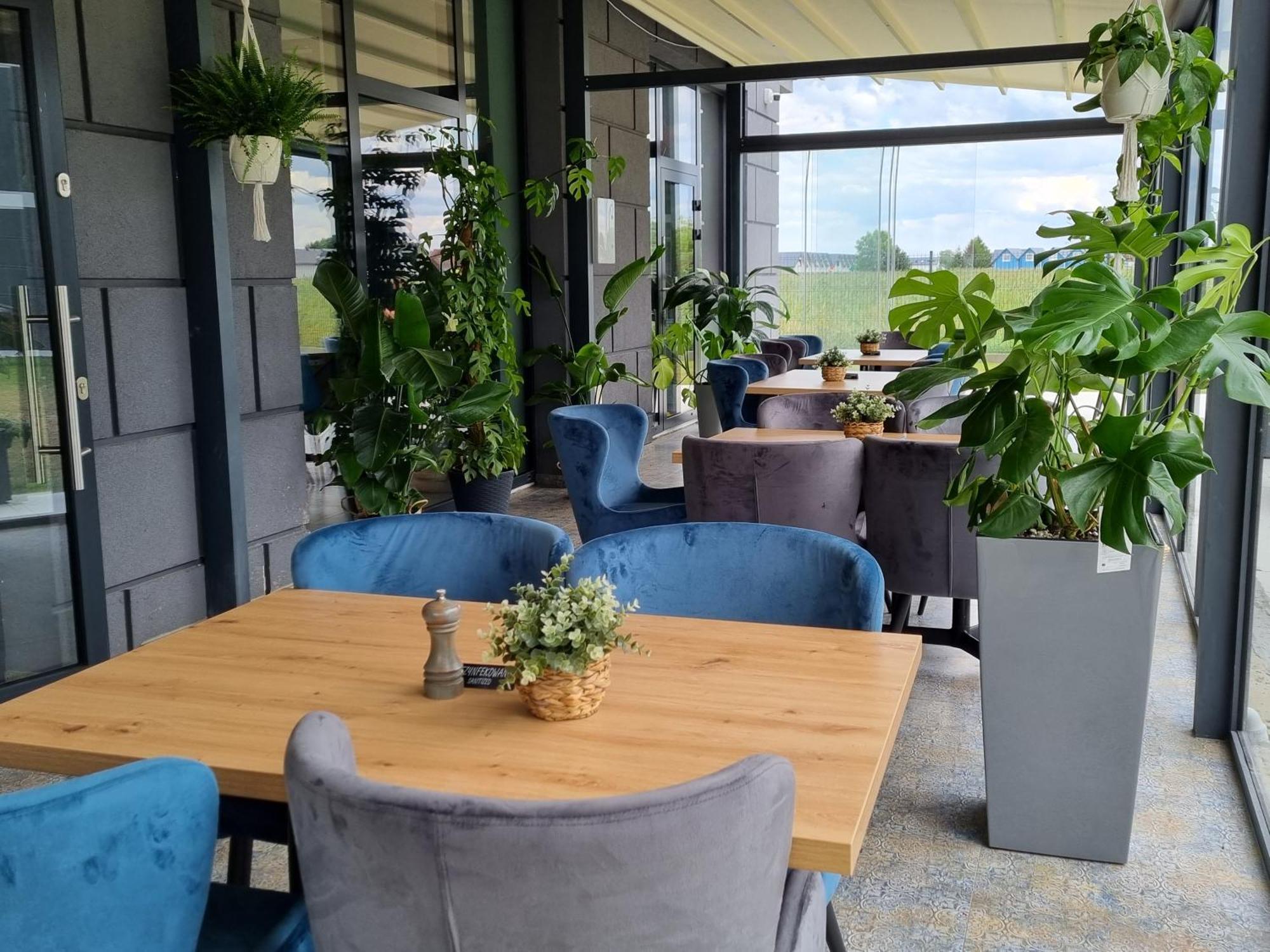 Apartamenty Przystanek Plaza Sarbinowo Eksteriør bilde