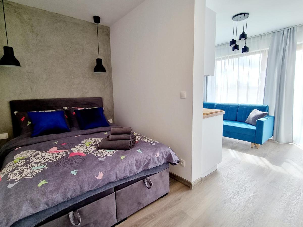 Apartamenty Przystanek Plaza Sarbinowo Eksteriør bilde