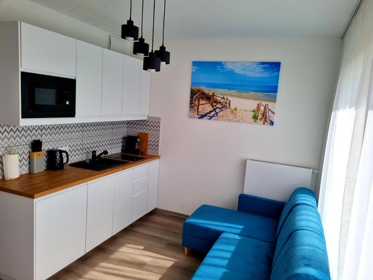 Apartamenty Przystanek Plaza Sarbinowo Eksteriør bilde