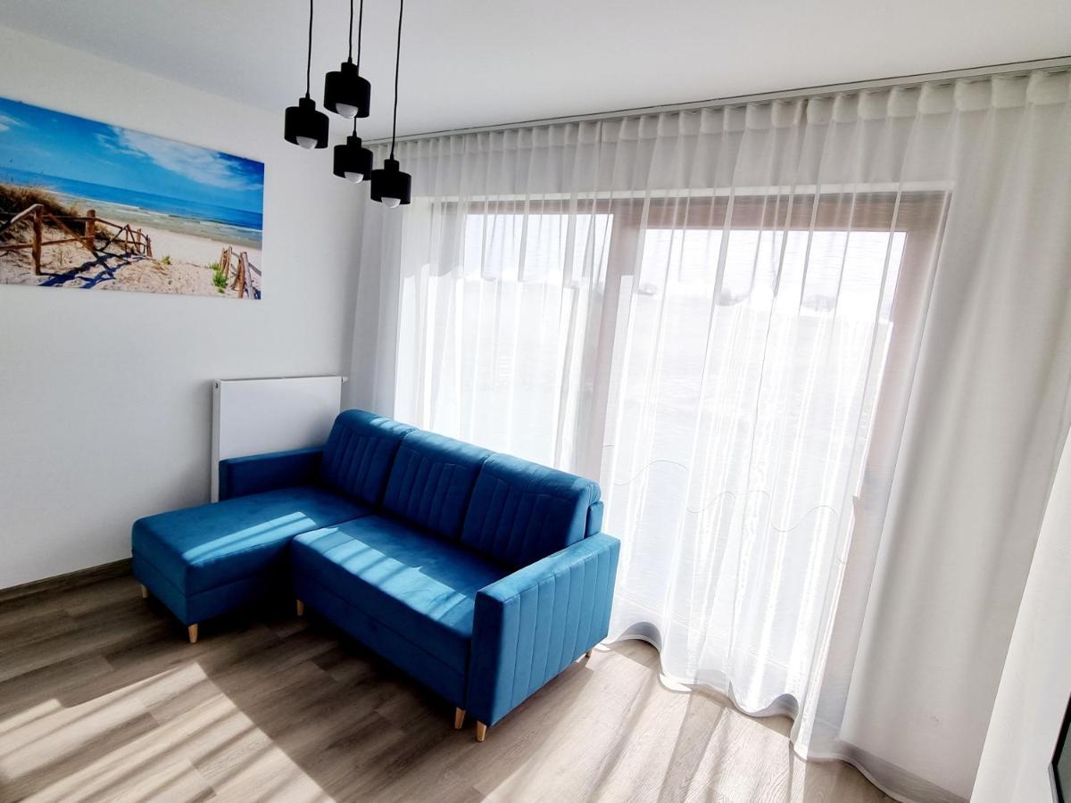 Apartamenty Przystanek Plaza Sarbinowo Eksteriør bilde