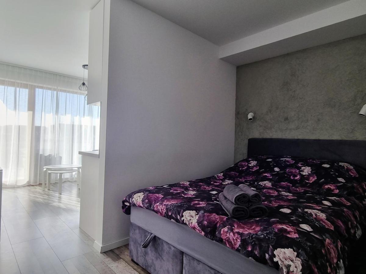 Apartamenty Przystanek Plaza Sarbinowo Eksteriør bilde