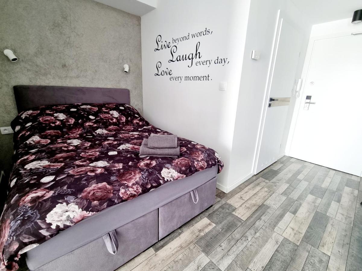 Apartamenty Przystanek Plaza Sarbinowo Eksteriør bilde
