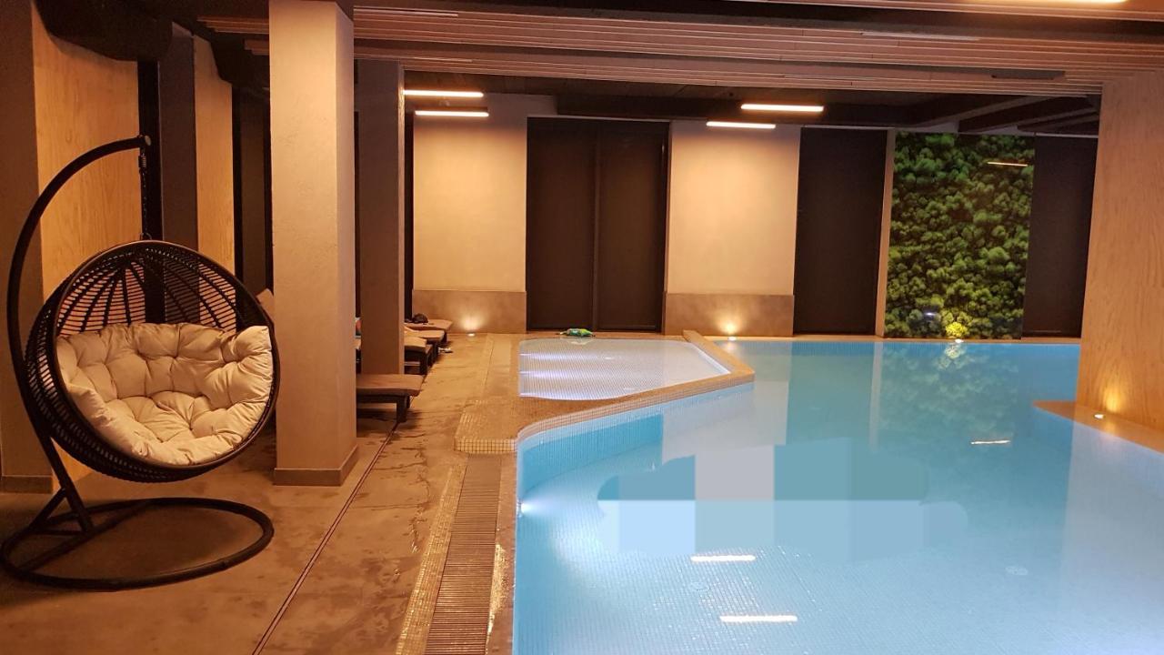 Apartamenty Przystanek Plaza Sarbinowo Eksteriør bilde
