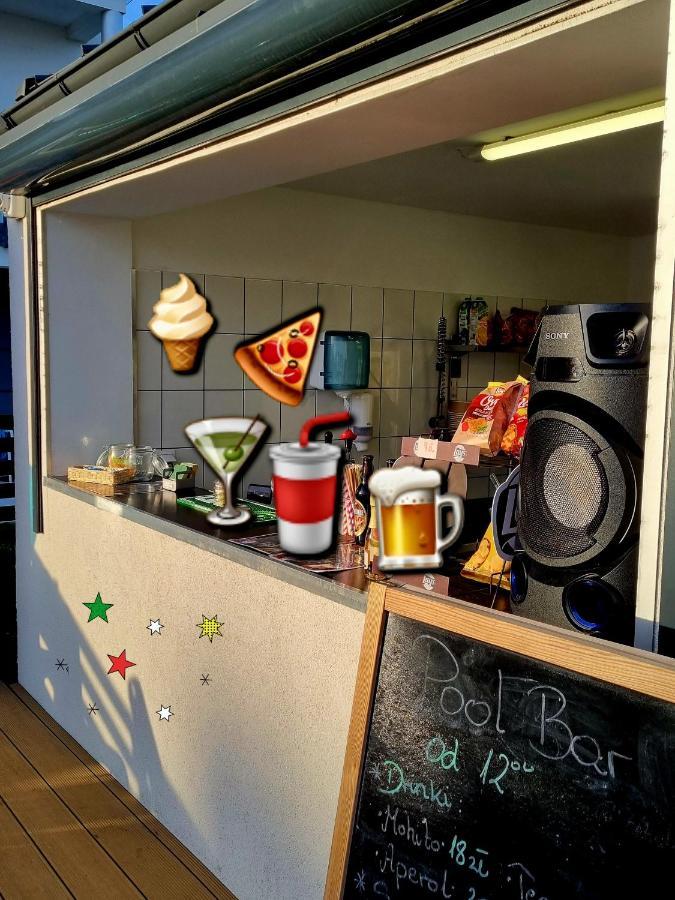 Apartamenty Przystanek Plaza Sarbinowo Eksteriør bilde