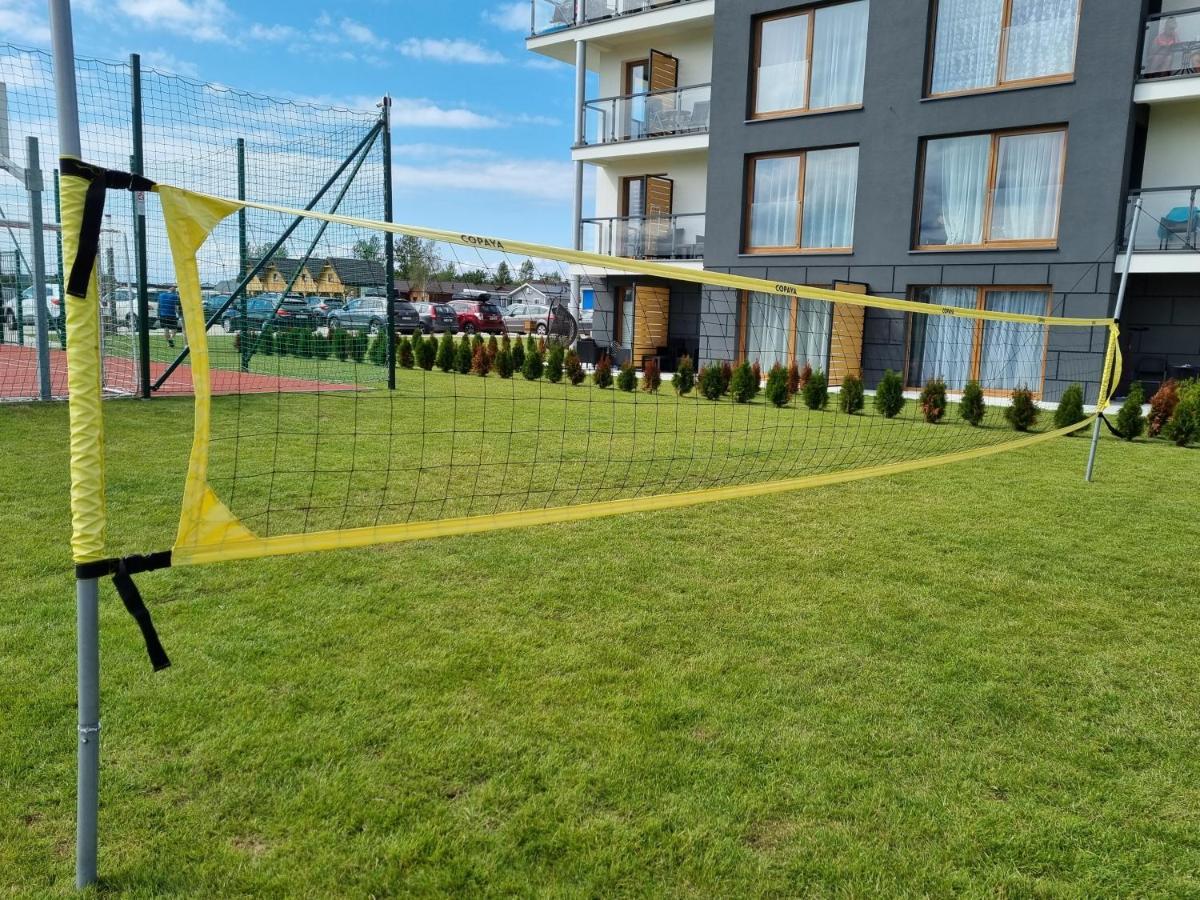 Apartamenty Przystanek Plaza Sarbinowo Eksteriør bilde
