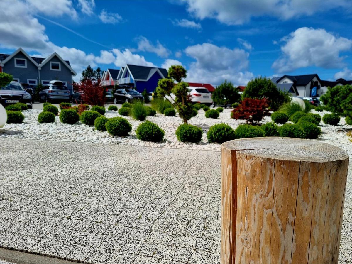 Apartamenty Przystanek Plaza Sarbinowo Eksteriør bilde