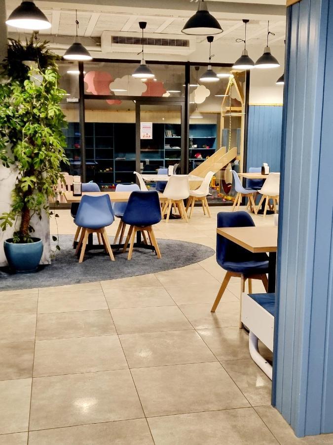 Apartamenty Przystanek Plaza Sarbinowo Eksteriør bilde