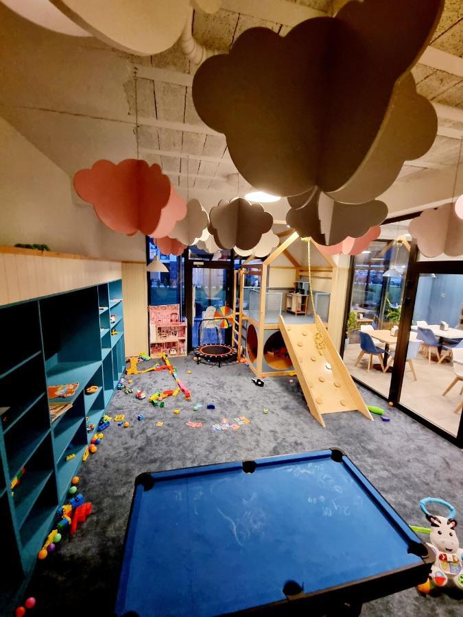 Apartamenty Przystanek Plaza Sarbinowo Eksteriør bilde