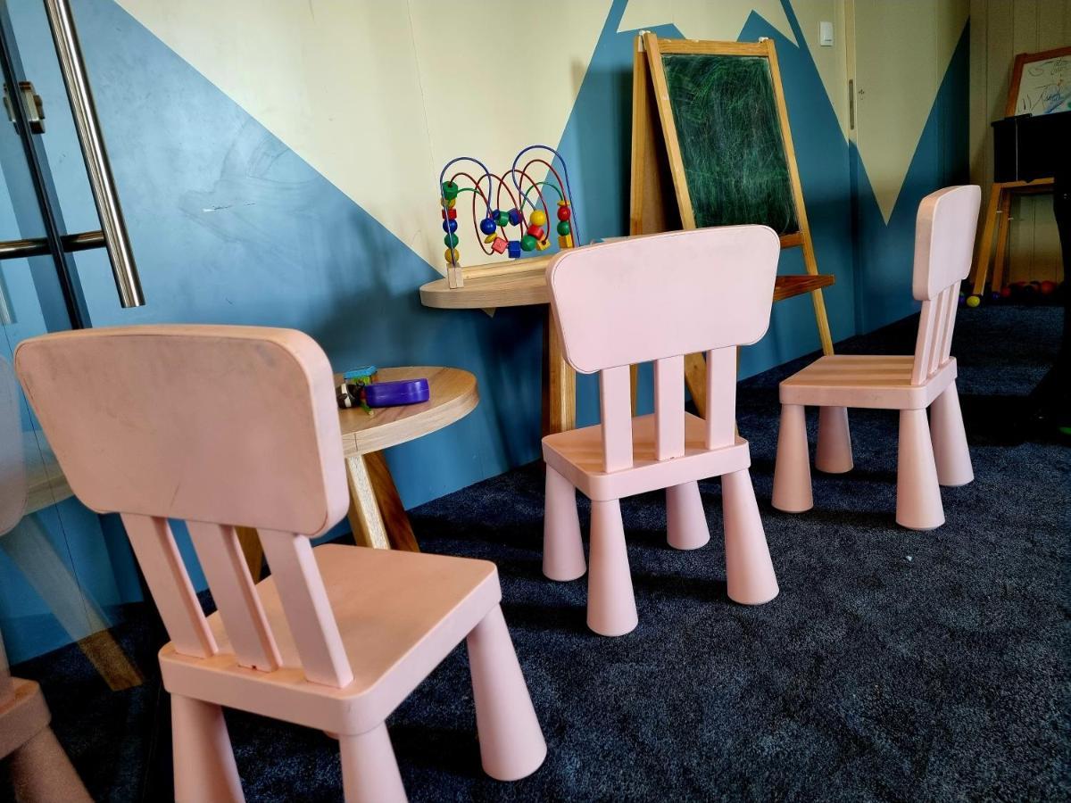 Apartamenty Przystanek Plaza Sarbinowo Eksteriør bilde