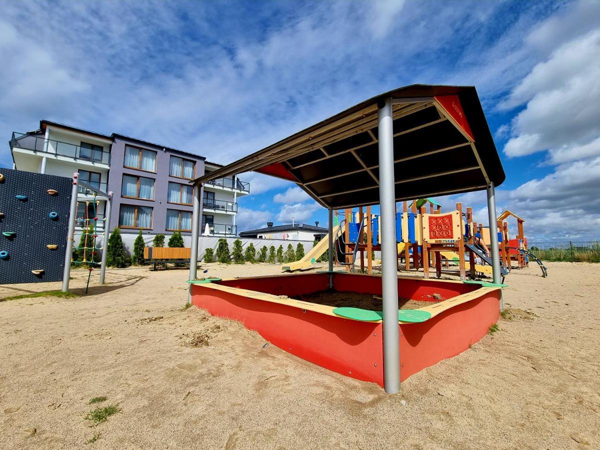Apartamenty Przystanek Plaza Sarbinowo Eksteriør bilde