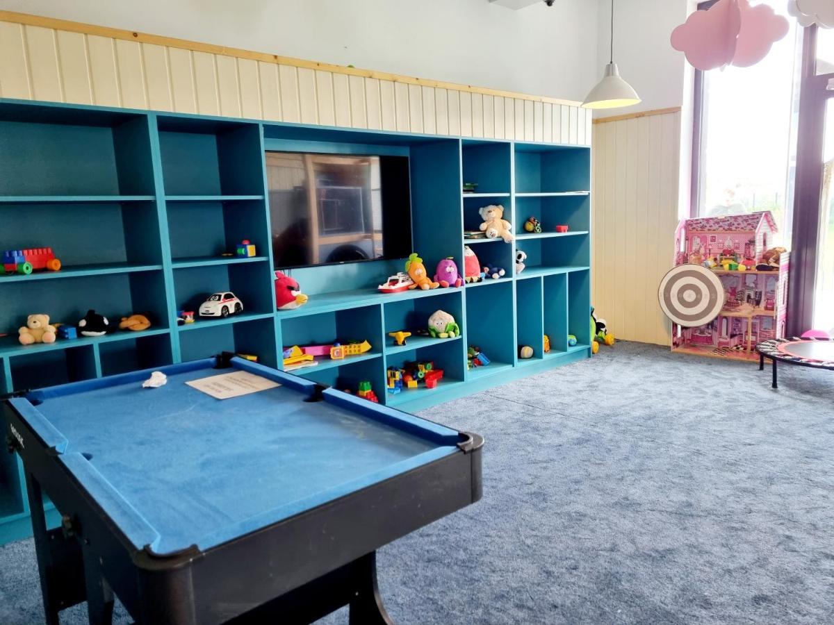 Apartamenty Przystanek Plaza Sarbinowo Eksteriør bilde