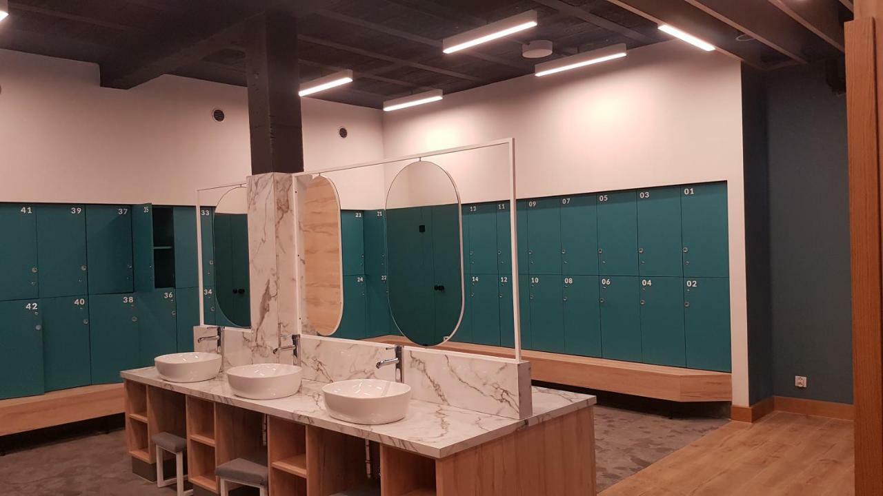 Apartamenty Przystanek Plaza Sarbinowo Eksteriør bilde